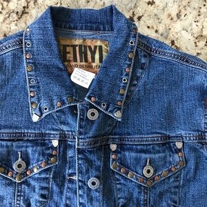 ❤️Classic Jean Jacket